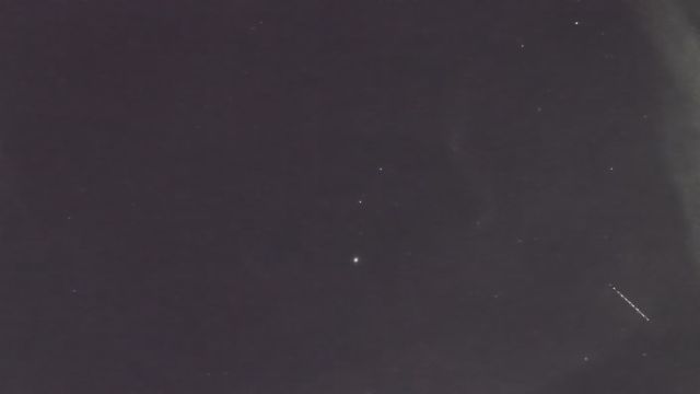 AMS52 meteor