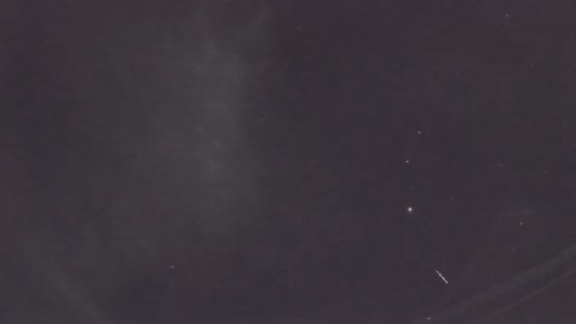 AMS52 meteor
