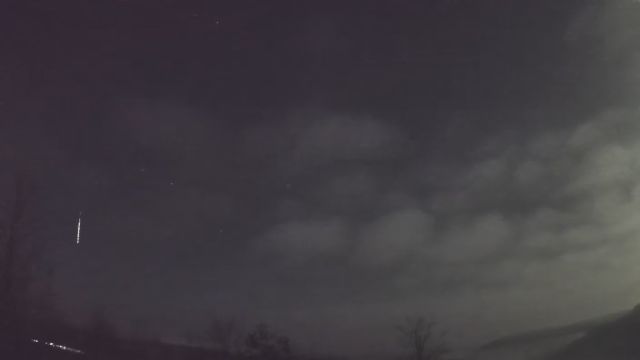 AMS52 meteor