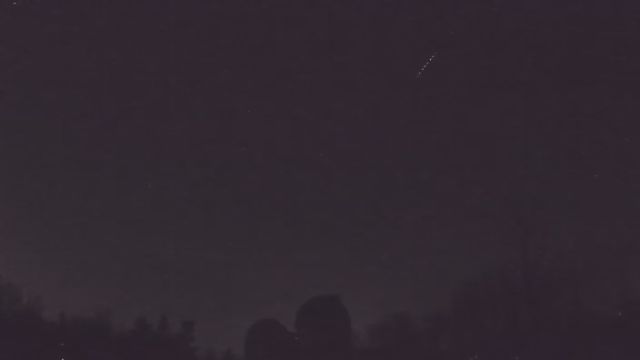 AMS52 meteor