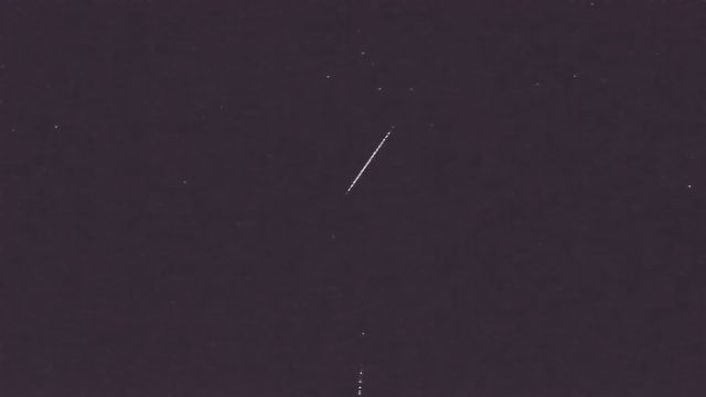 AMS52 meteor