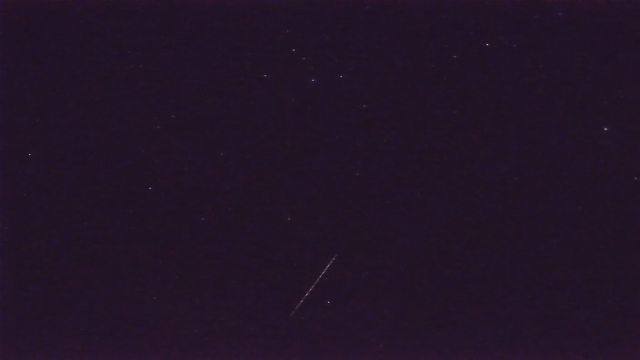 AMS52 meteor
