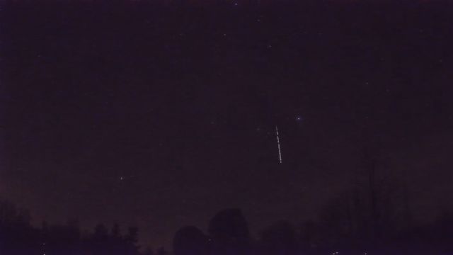 AMS52 meteor