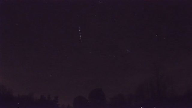 AMS52 meteor