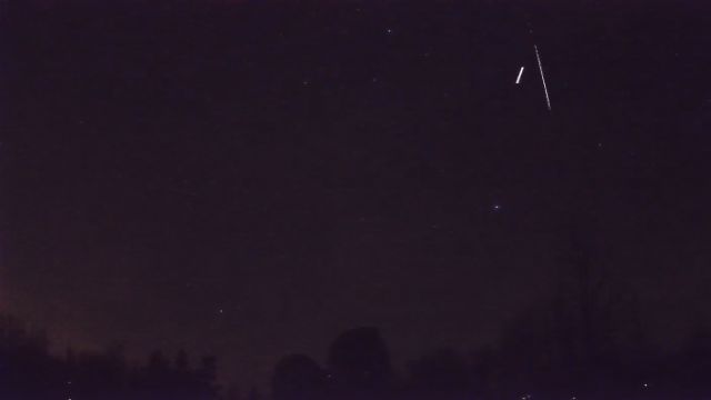 AMS52 meteor