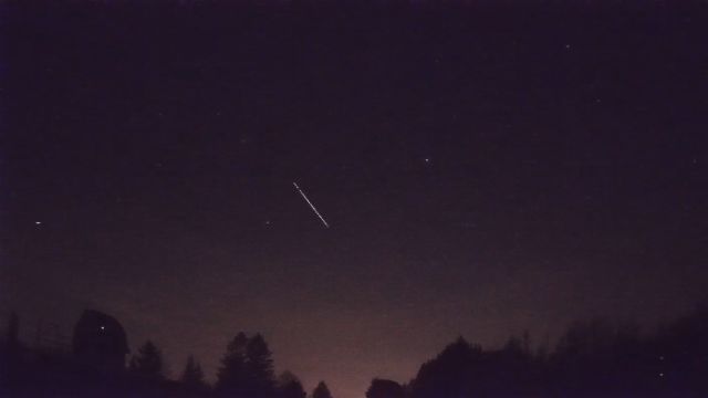 AMS52 meteor