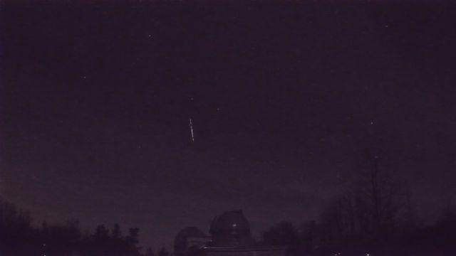 AMS52 meteor