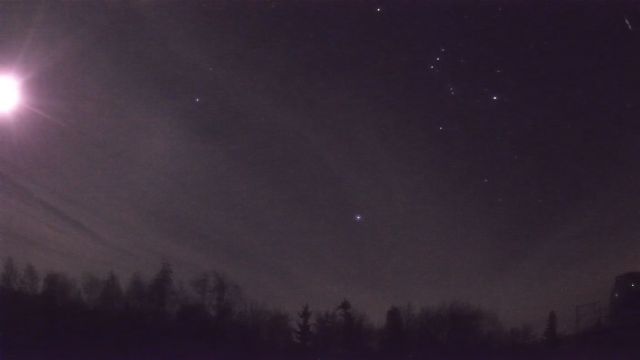 AMS52 meteor