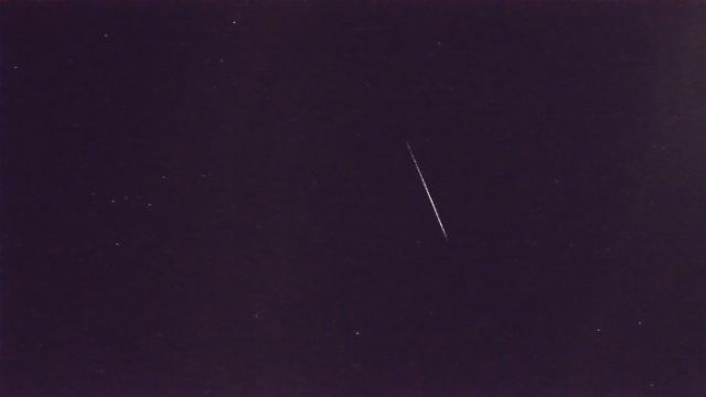 AMS52 meteor