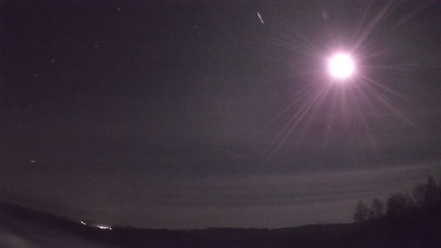 AMS52 meteor