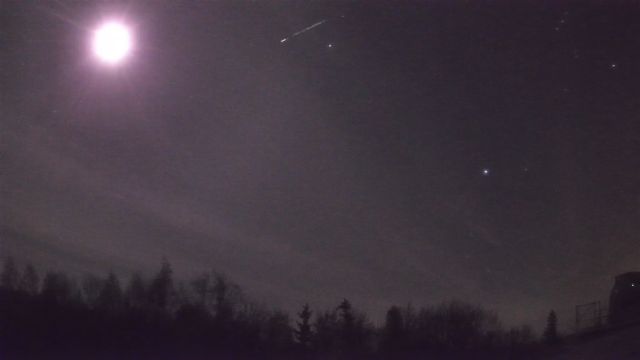 AMS52 meteor