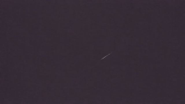 AMS52 meteor