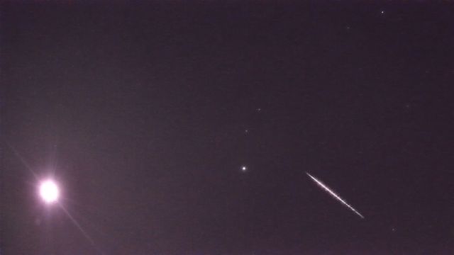 AMS52 meteor