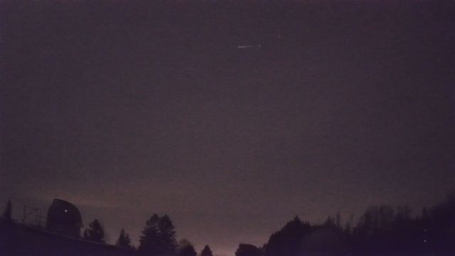 AMS52 meteor
