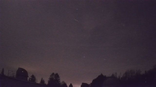 AMS52 meteor