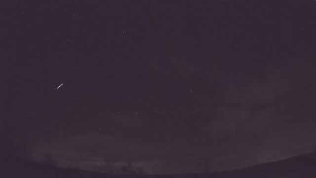 AMS52 meteor