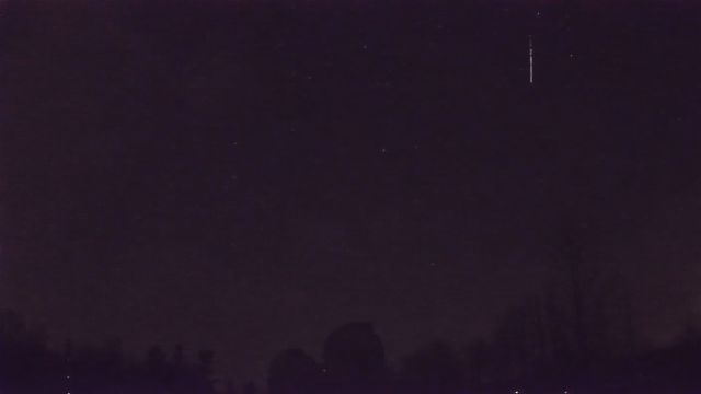 AMS52 meteor