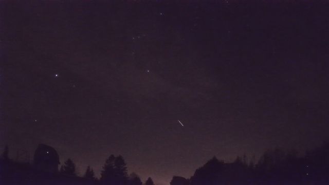 AMS52 meteor