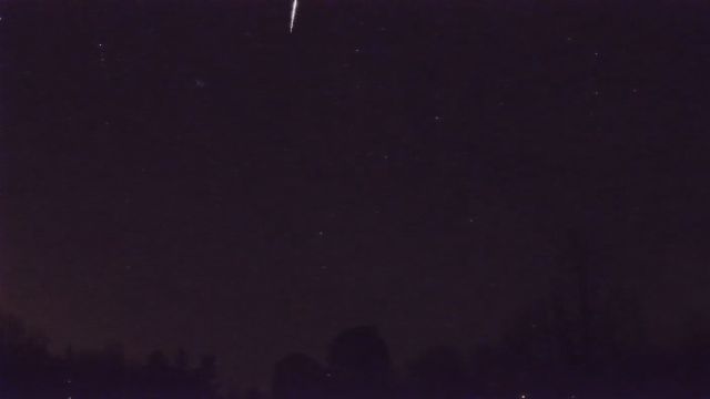 AMS52 meteor
