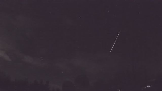 AMS52 meteor