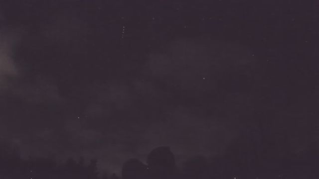 AMS52 meteor