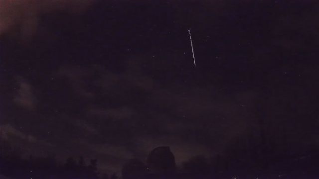 AMS52 meteor
