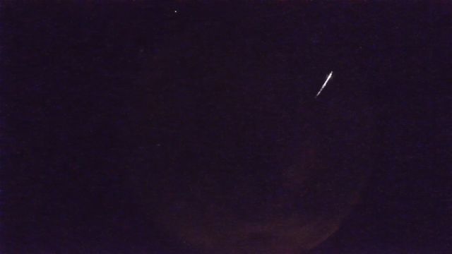 AMS52 meteor