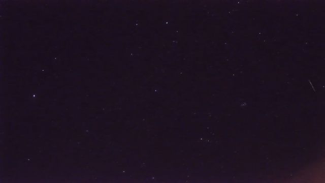 AMS52 meteor