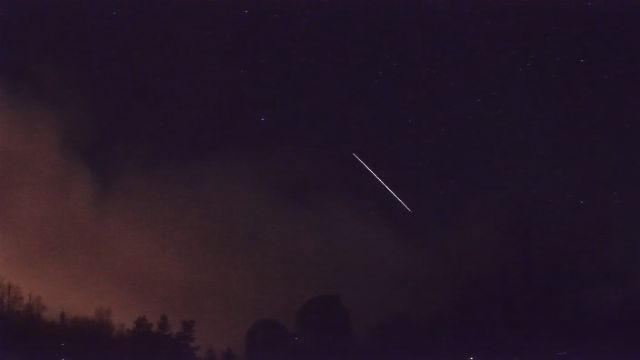 AMS52 meteor