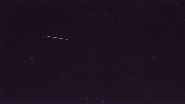 AMS52 meteor