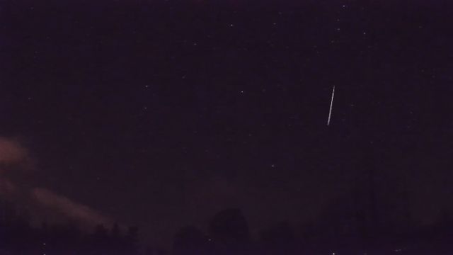 AMS52 meteor
