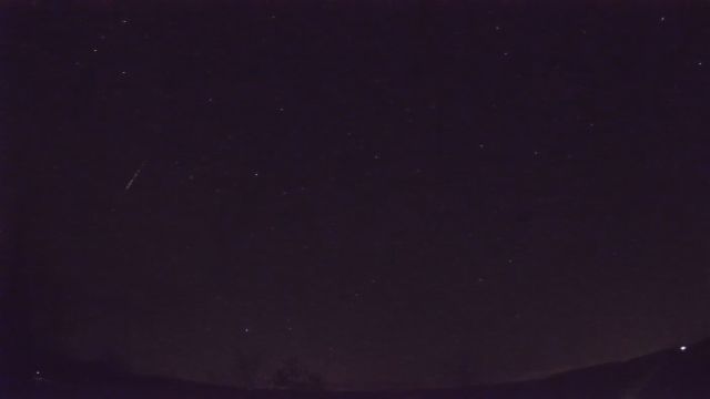AMS52 meteor