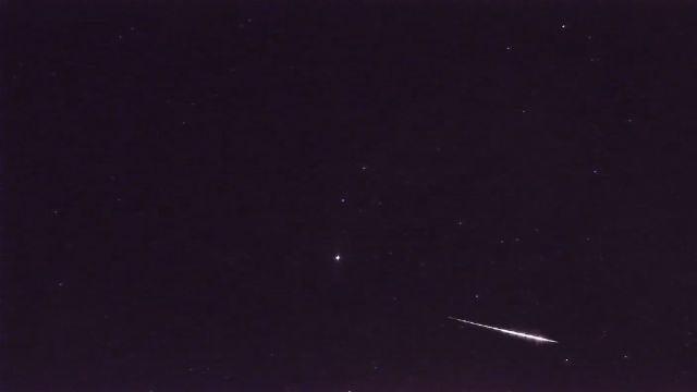 AMS52 meteor