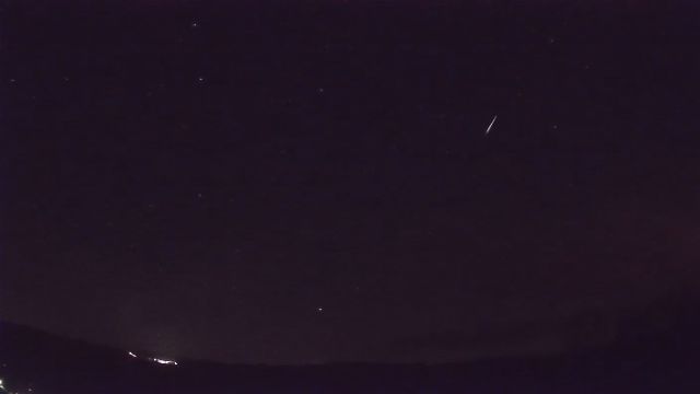 AMS52 meteor