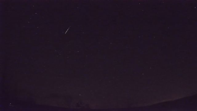 AMS52 meteor