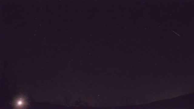 AMS52 meteor