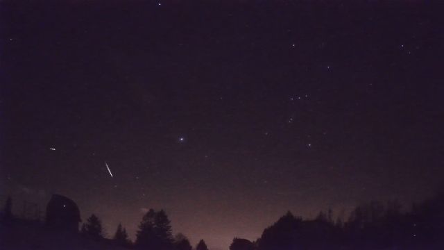 AMS52 meteor