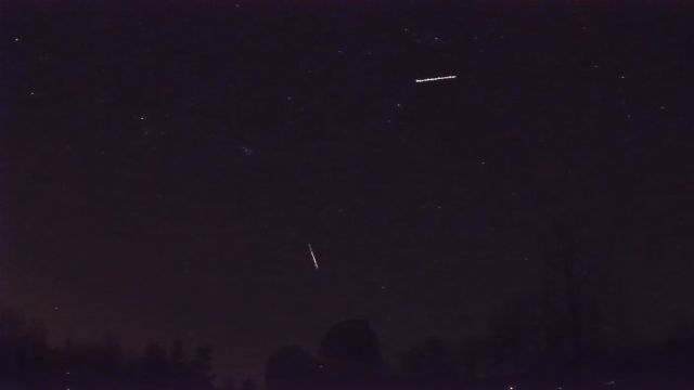 AMS52 meteor