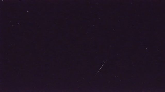 AMS52 meteor