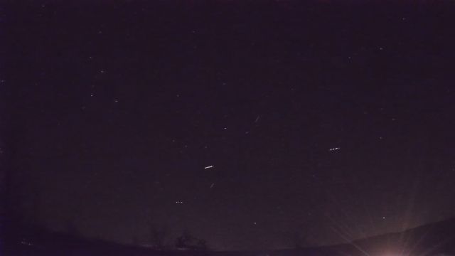 AMS52 meteor