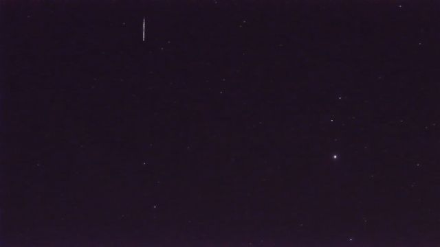 AMS52 meteor
