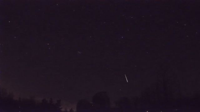 AMS52 meteor