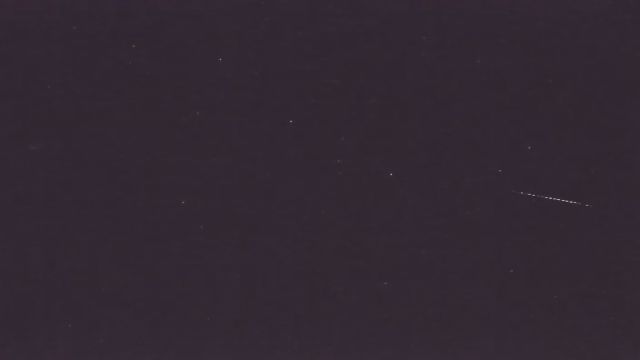 AMS52 meteor