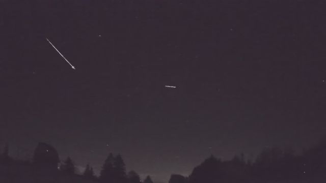 AMS52 meteor