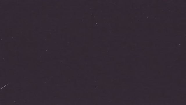 AMS52 meteor