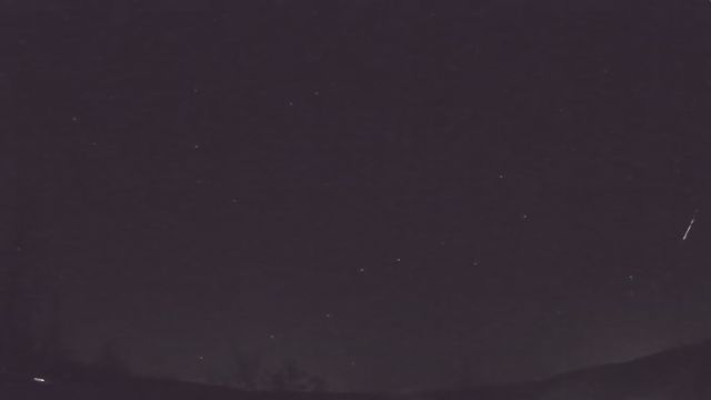 AMS52 meteor