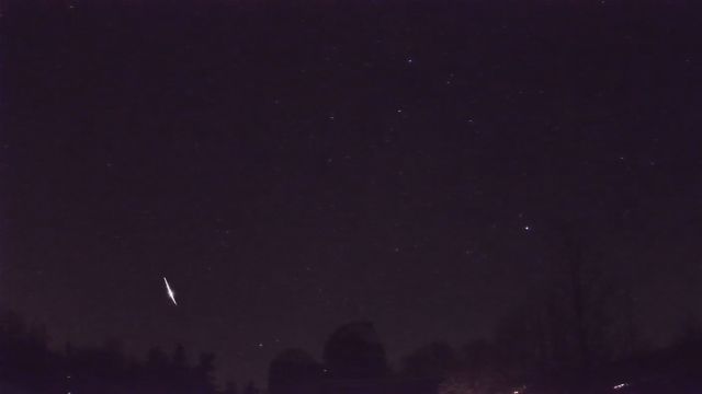 AMS52 meteor