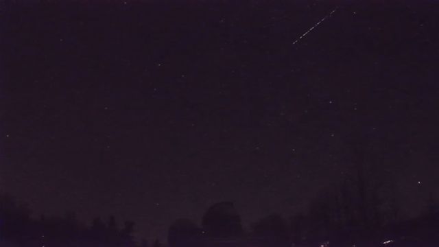 AMS52 meteor