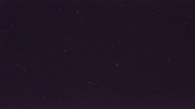 AMS52 meteor