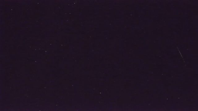 AMS52 meteor